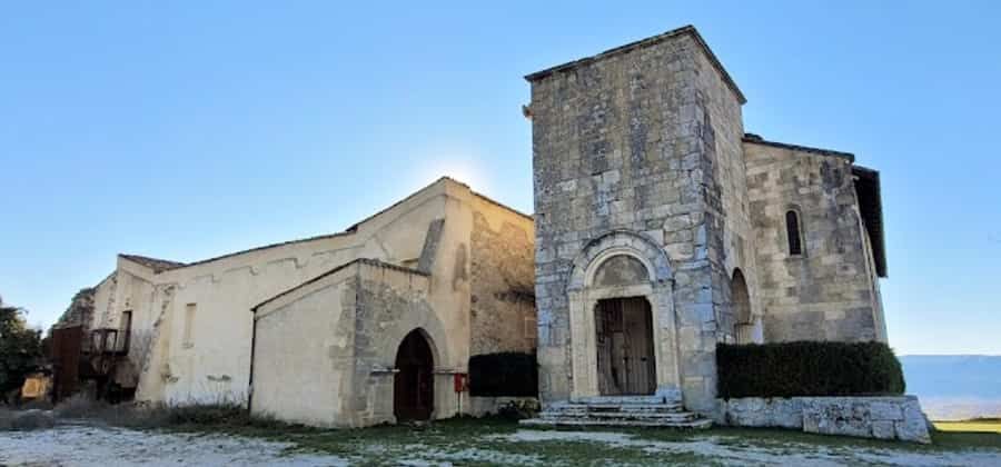 Chiesa di San Pietro in Albe