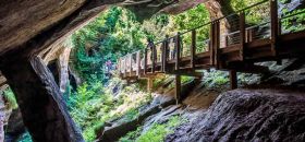 Grotte del Caglieron