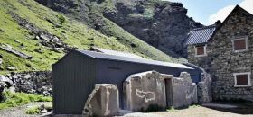 Centro visita Pian del Re