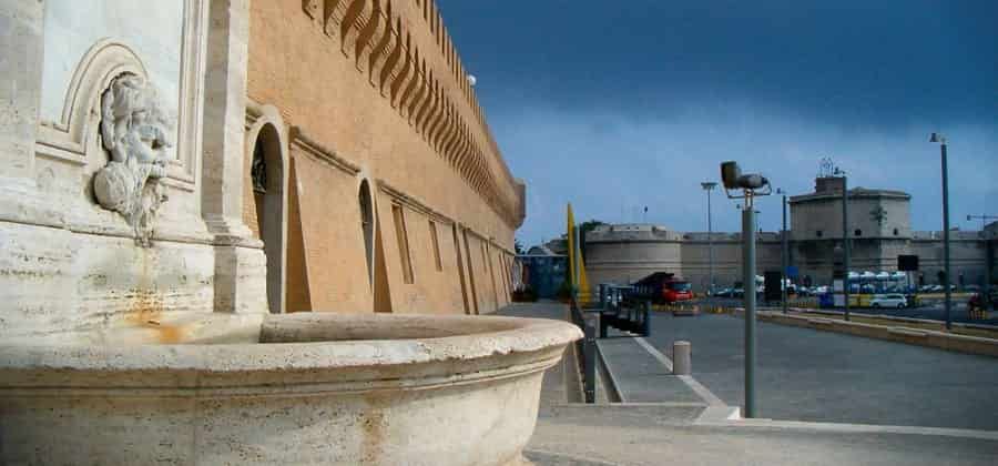 Fontana del Vanvitelli