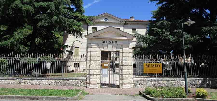 Museo di Archeologia e Scienze Naturali “G. Zannato”