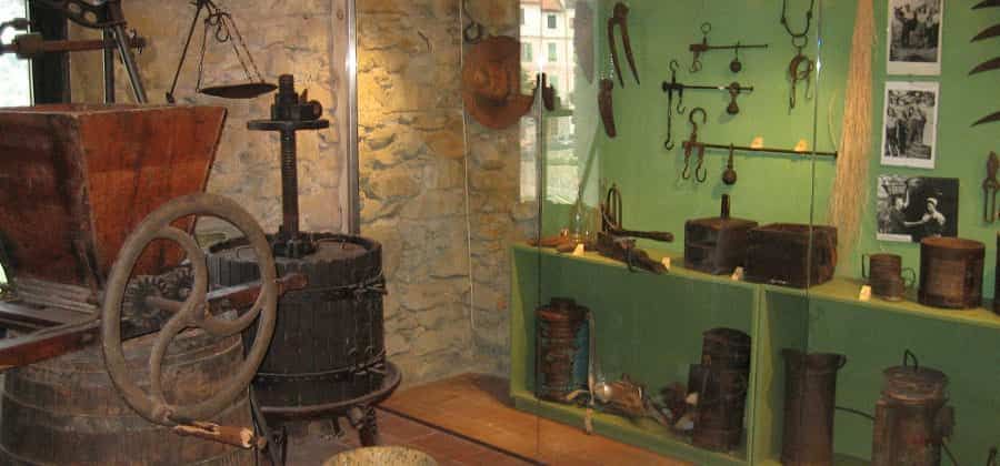 Museo del Cibo dell’Alta Val Nervia