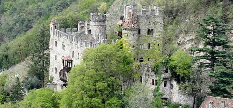 Castel Fontana