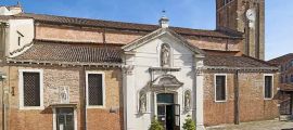 Chiesa di San Nicolò dei Mendicoli