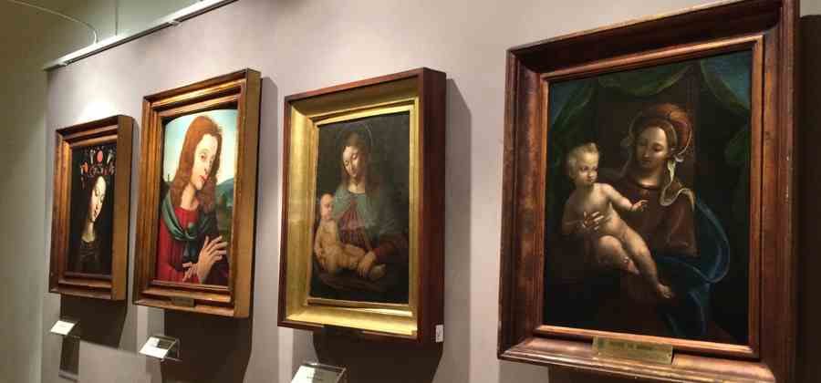 Pinacoteca Stuard