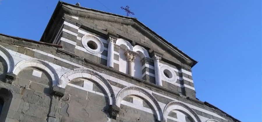 Pieve di San Lorenzo a Segromigno in Monte