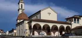 Convento di Santa Maria a Ripa