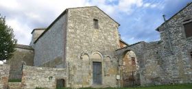 Abbazia di Santa Maria Assunta a Conèo