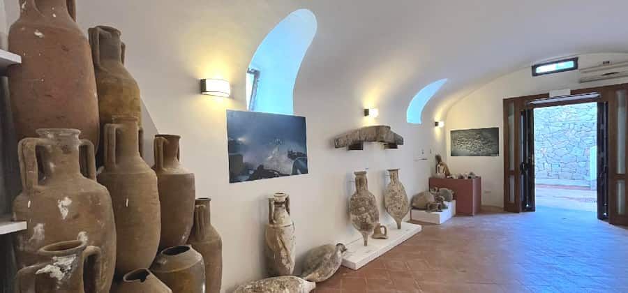 Antiquarium di Panarea