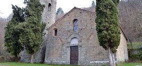 Chiesa dei Santi Quirico e Giulitta