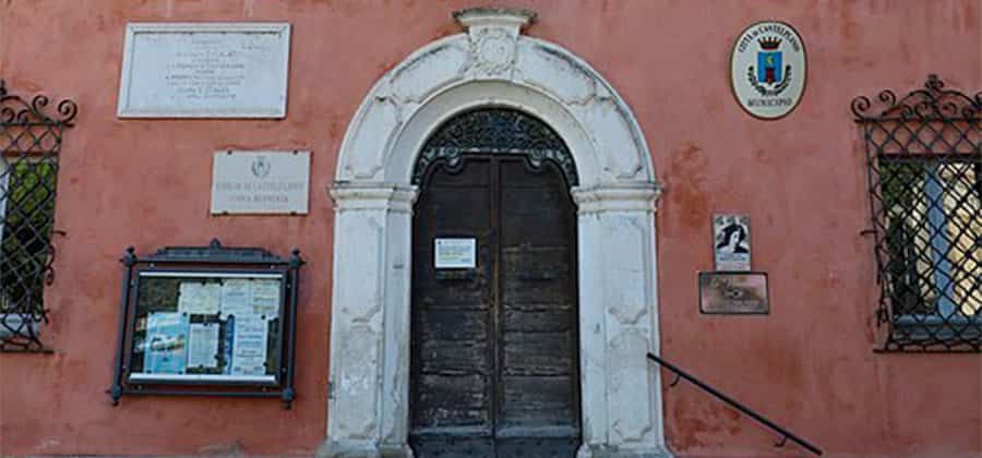 Civica Raccolta di Palazzo Fossa Mancini