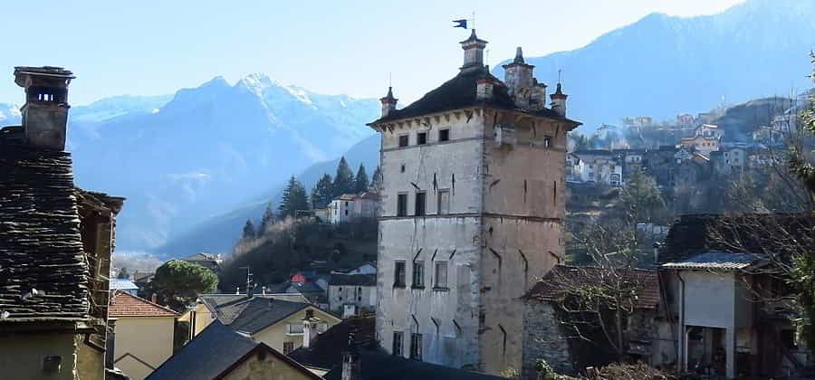 Torre Ferrerio