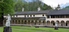 Certosa di Pesio