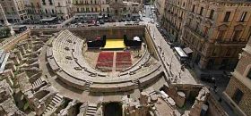 Anfiteatro romano di Lecce