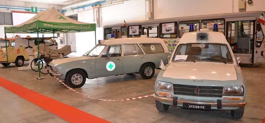 Galleria Storica Croce Verde