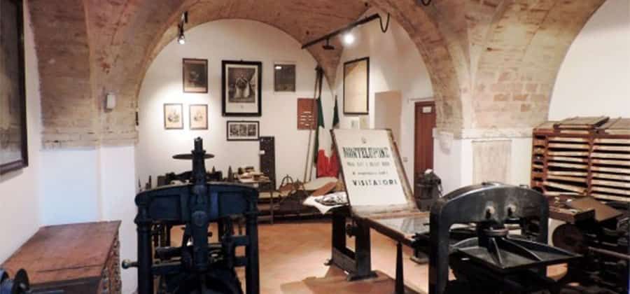 Museo d’Arti e Mestieri Antichi