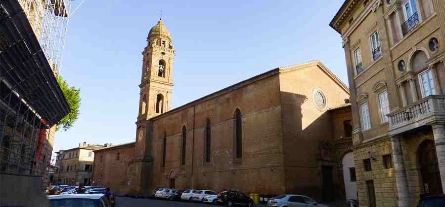 Chiesa di San Niccolò del Carmine