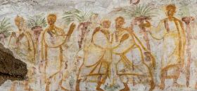 Catacomba di Vigna Chiaraviglio