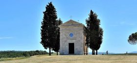 Cappella della Madonna di Vitaleta