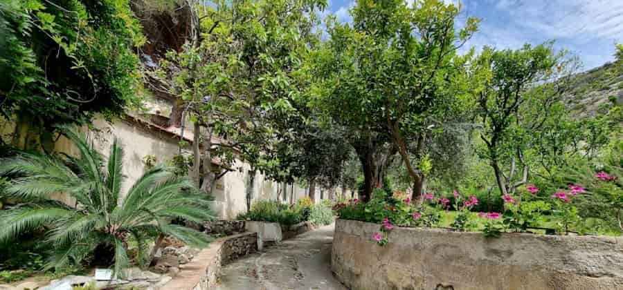 Orto Botanico di Montecristo