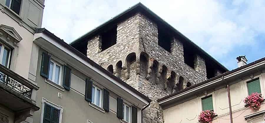 Torre Viscontea
