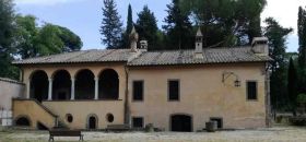 Casina del Cardinal Bessarione