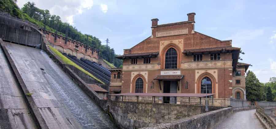 Centrale Idroelettrica Esterle