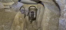 Catacomba di San Casto