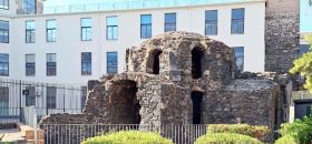 Terme Romane dell'Indirizzo