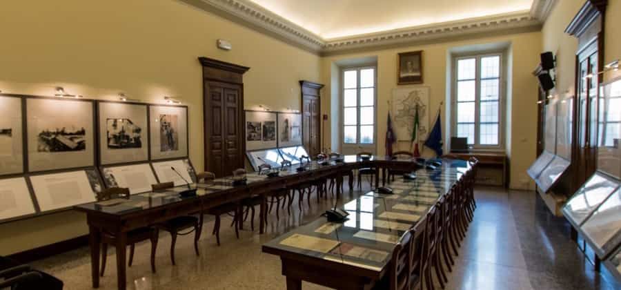 Sala Storica della Resistenza