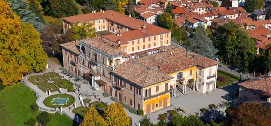 Museo di Villa Cagnola