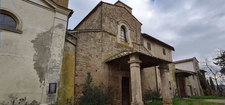 Pieve di San Lazzaro a Lucardo