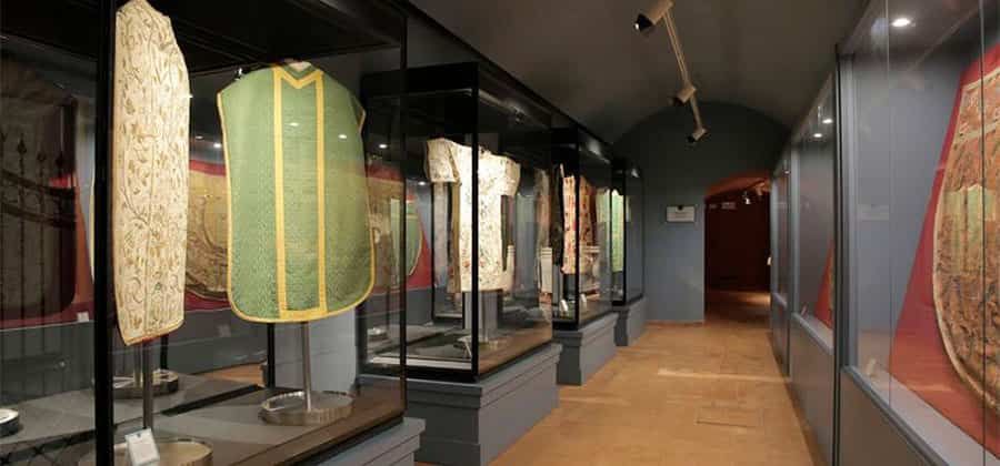 Museo Abbaziale di Montevergine