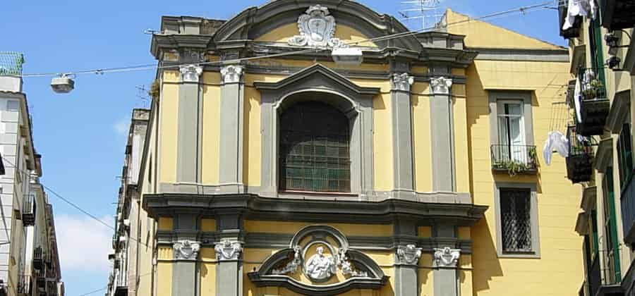 Chiesa di San Giuseppe dei Nudi