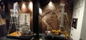 Museo della Geotermia di Larderello
