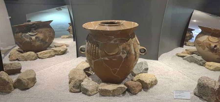 Museo Civico Michele Ruzittu