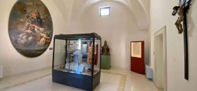 Museo di Arte Sacra "Cavaliere - Argentiero"