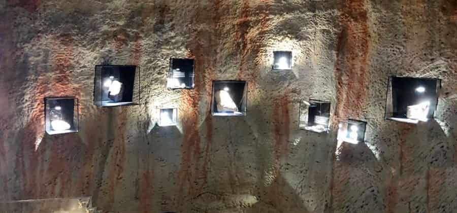 Museo Paleolitico di Grotta Paglicci