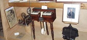 Museo Civico “Nòssi Ràis”