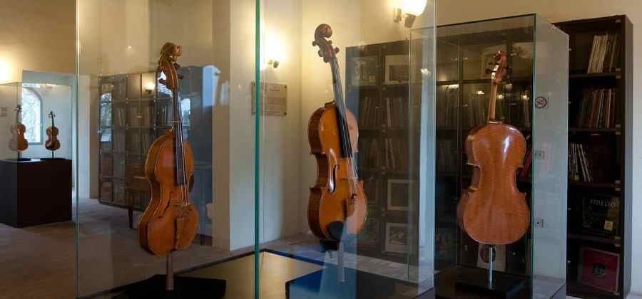 Museo del Disco e della Liuteria