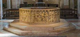 Battistero di San Giovanni in Fonte