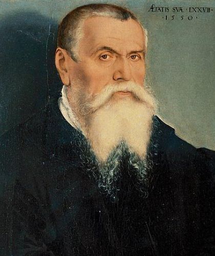 Cranach Lucas  il Vecchio