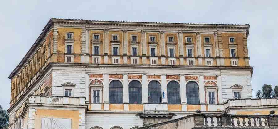 Palazzo Farnese