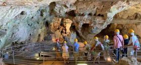 Caverna delle Arene Candide