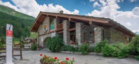 Gran Paradiso "Bentornato Gipeto"