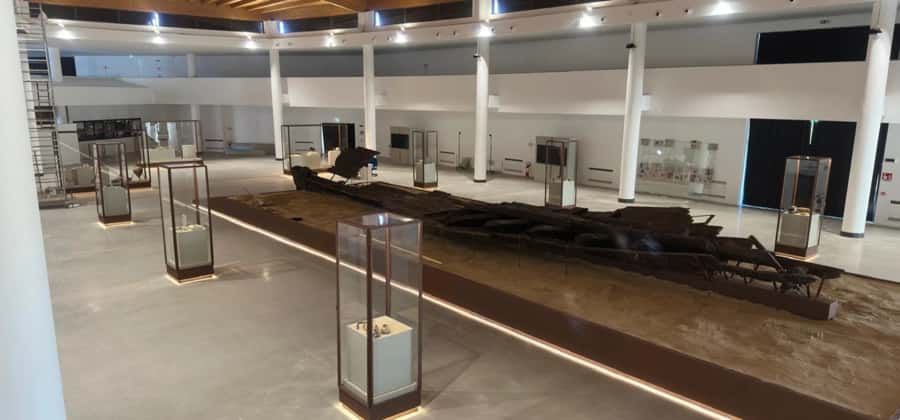 Museo dei Relitti Greci