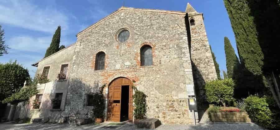 Chiesa di San Pietro in Mavino