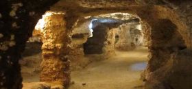 Catacombe di Porta d'Ossuna