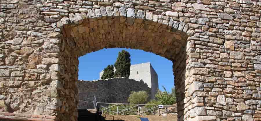 Rocca di Campiglia