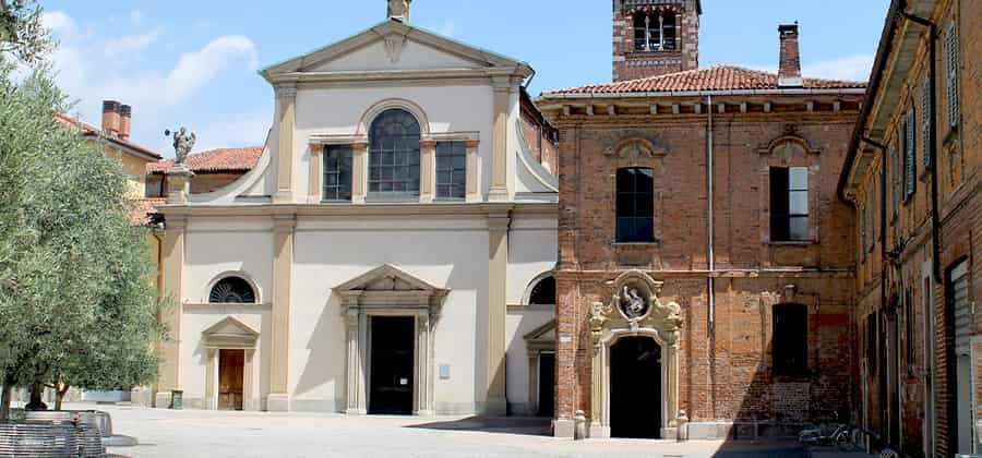 Chiesa di Santa Maria al Carrobiolo